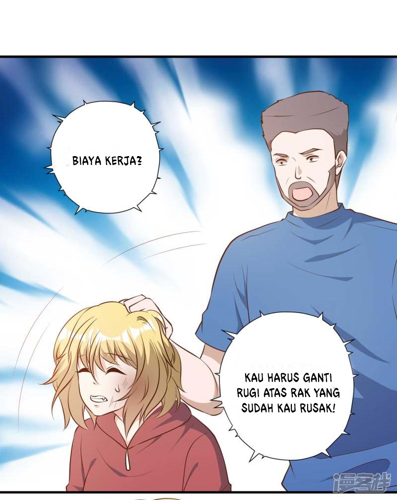 God Fisherman Chapter 41 Bahasa Indonesia
